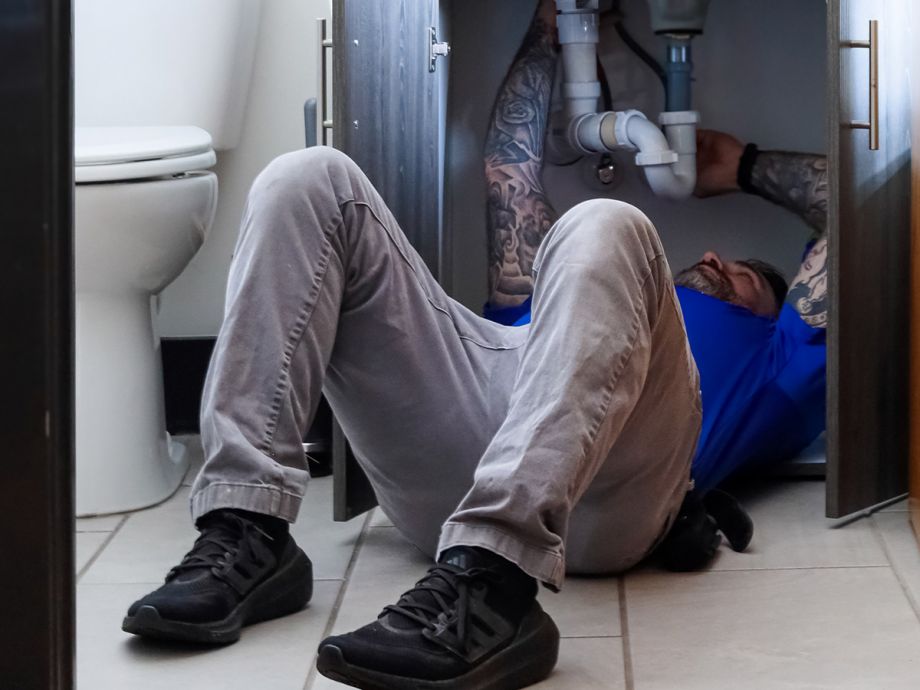 Drain Cleaning Service Hero Chesterfield Va