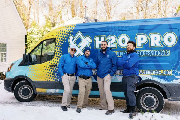 H2o Pro Group Branding Photo | GPS Coordinates: 37.140458, 77.069593