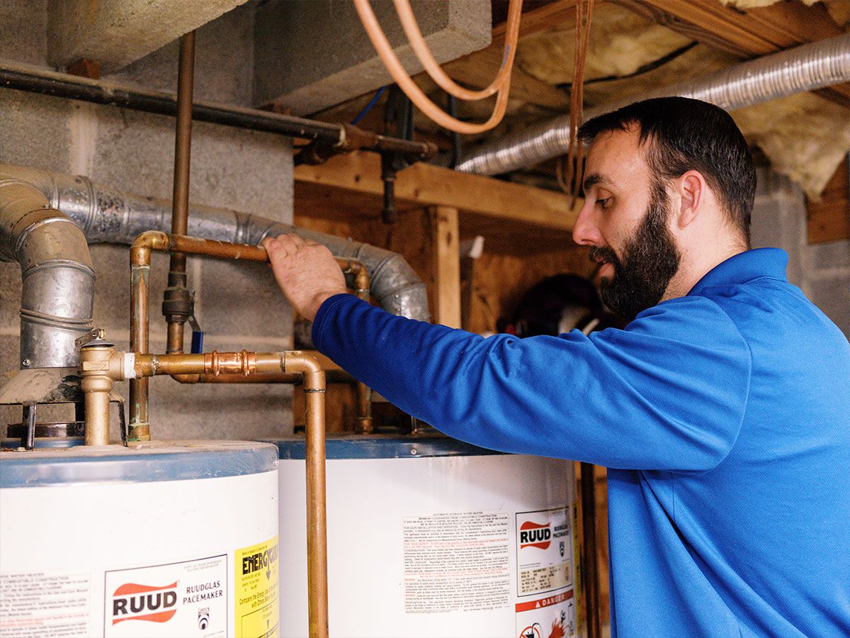 Water Heater Repairs With H2o Pro Plumbing Company