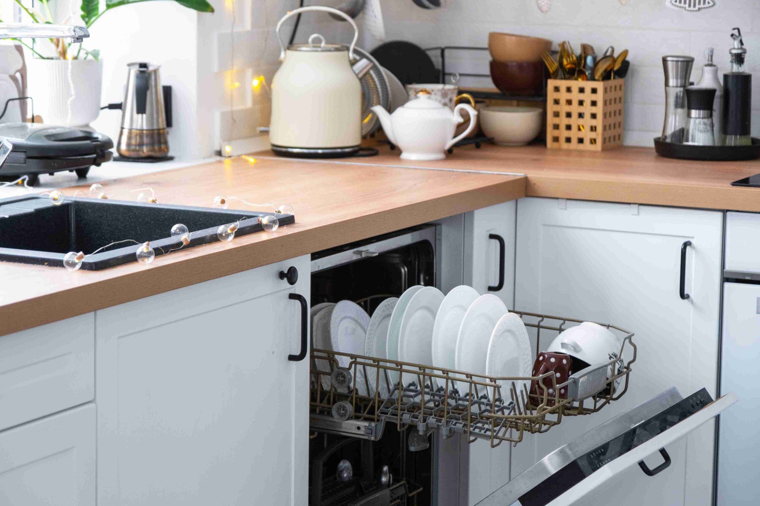 dishwasher air gap alternative