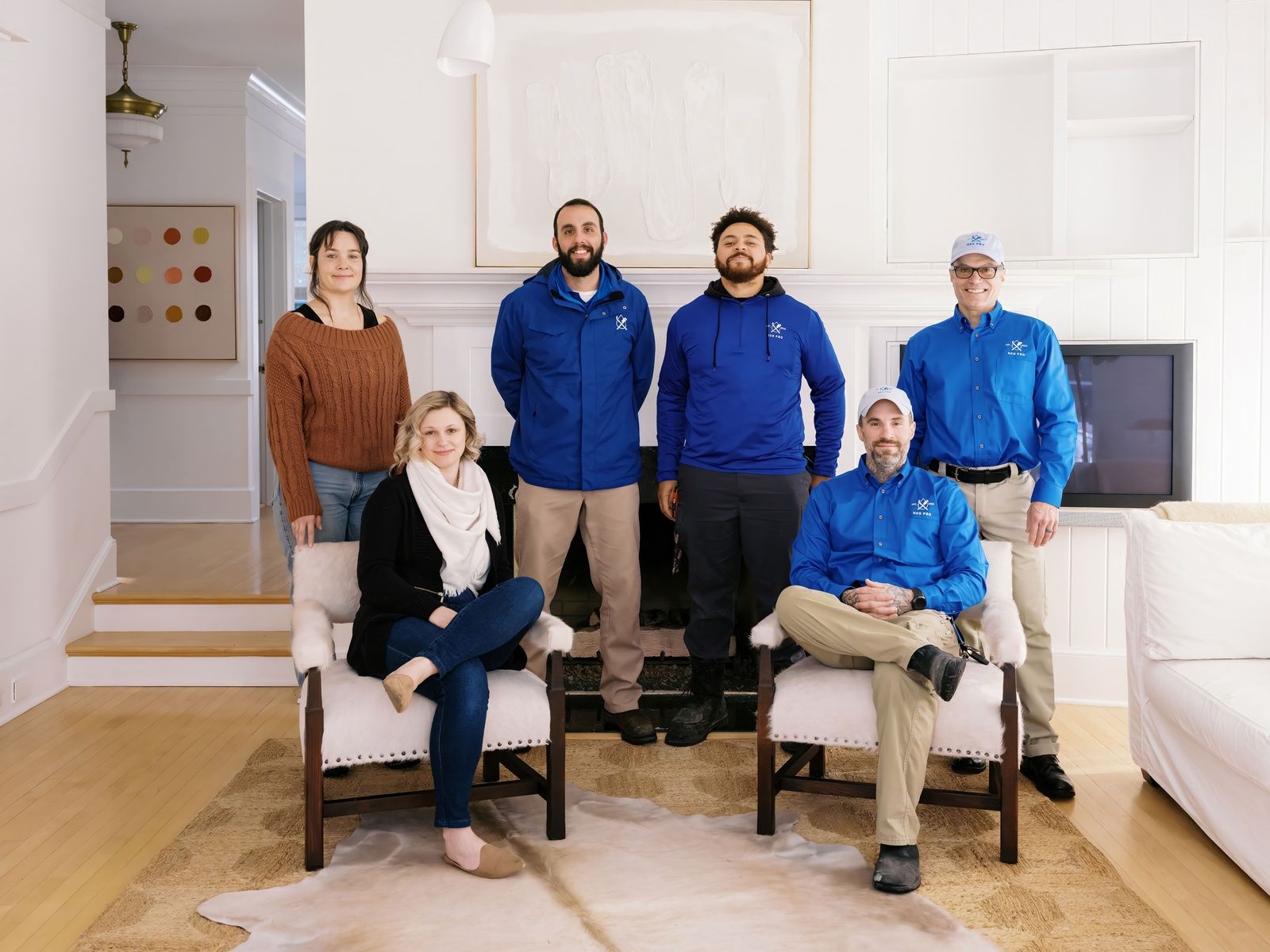 H2o Pro Group Brand Photoshoot Image | GPS Coordinates: 37.620543, 77.119395