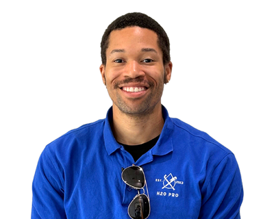 H2O Pro - Trevor Portrait