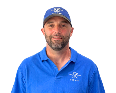 H2O Pro - Zach Portrait