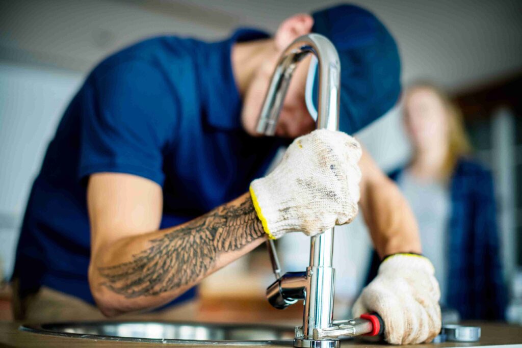 What Affects The Cost Of Leaky Faucet Repairs