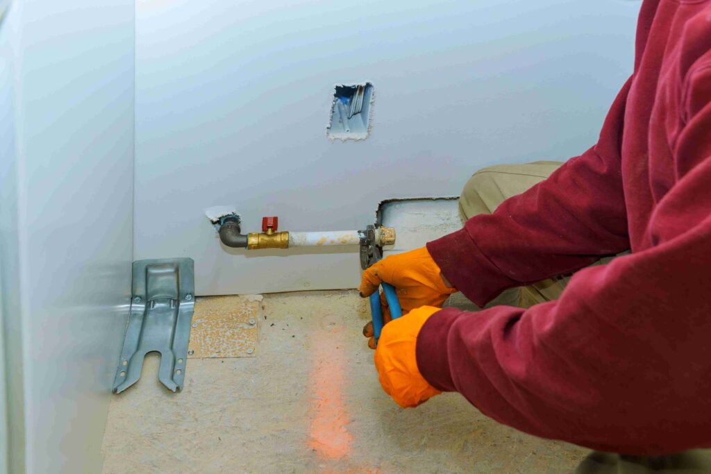 What Affects The Cost To Install A Gas Line