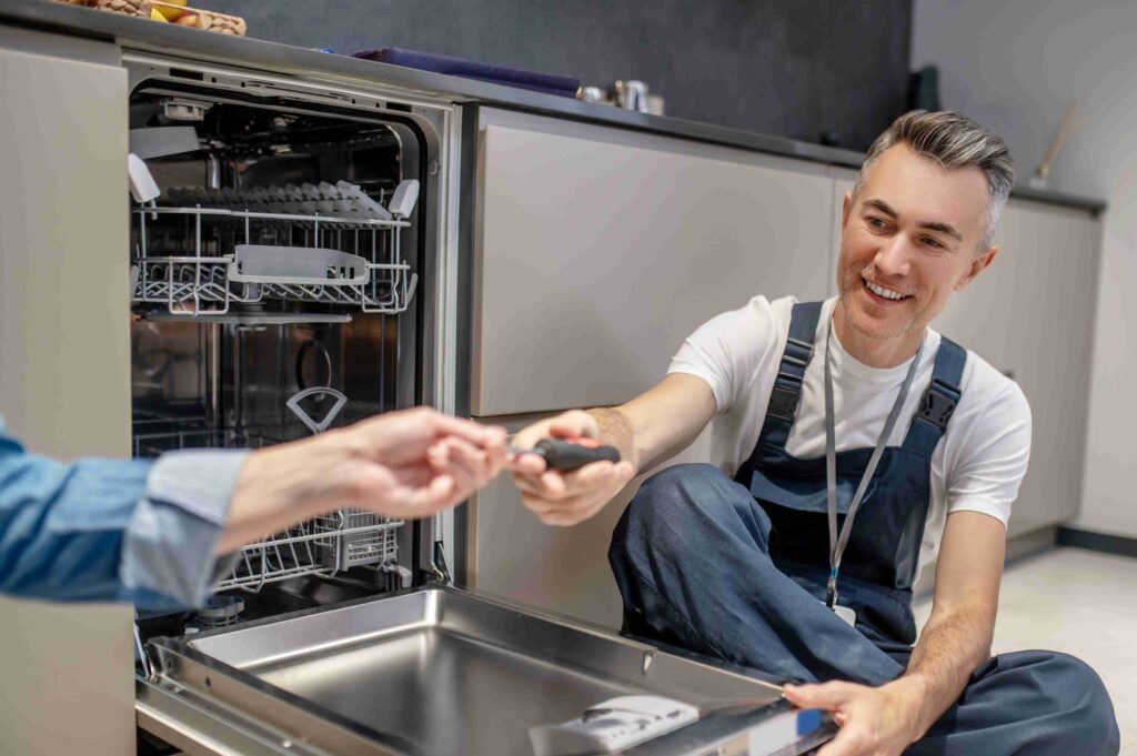 alternative to dishwasher air gap